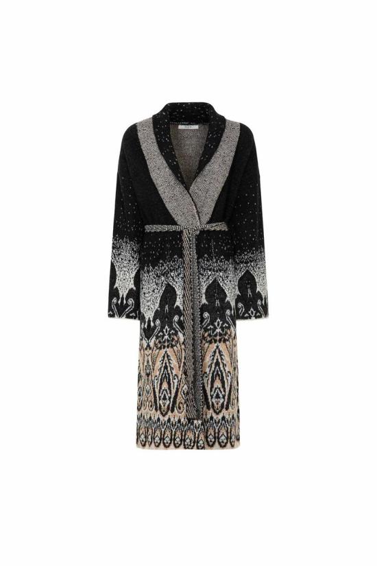  아켑 가디건 MGKD07095NERO Black