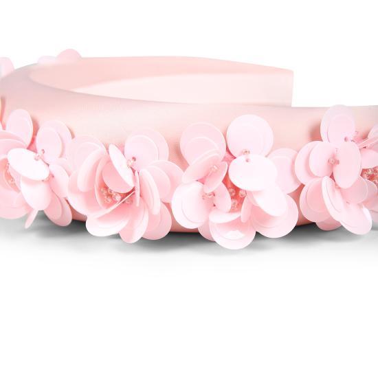 25SS [키즈] 셀프 포트레이트 헤어 액세서리 R25 793 P PINK - SELF PORTRAIT