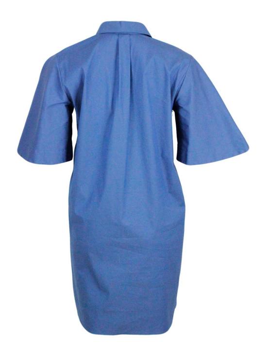 26SS 발바 숏 원피스 42006305868002 Light Blue - BARBA