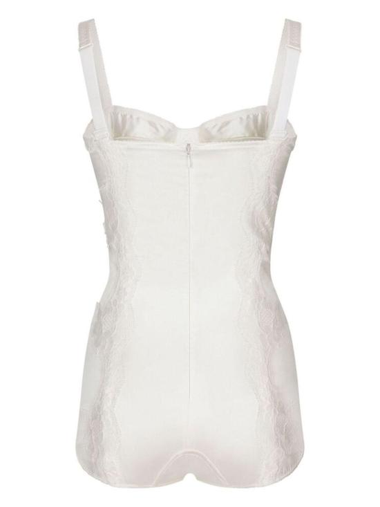 26FW 돌체앤가바나 민소매 티셔츠 O9A05TONO13W0001 White - DOLCE & GABBANA
