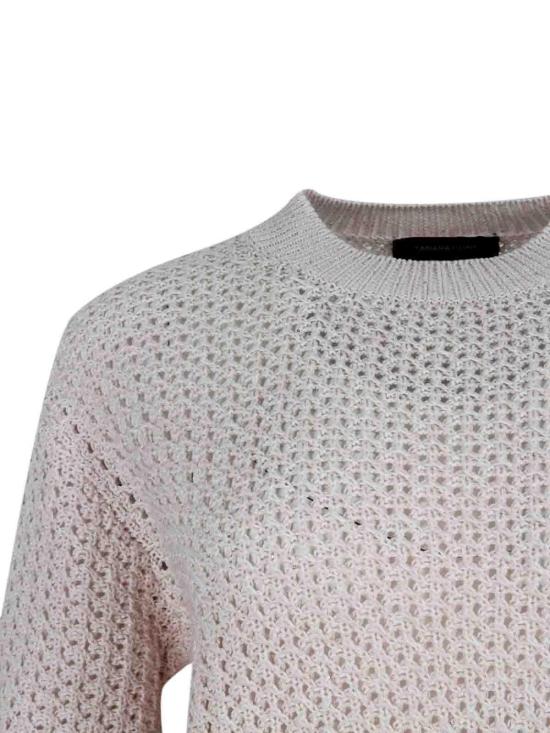 26SS 파비아나 필리피 스웨터 MAD264F004I942VR1 Nude Neutrals - FABIANA FILIPPI