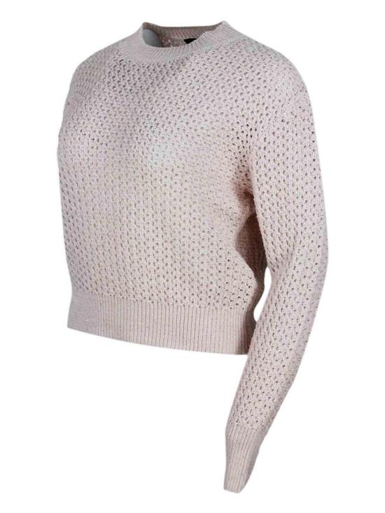 26SS 파비아나 필리피 스웨터 MAD264F004I942VR1 Nude Neutrals - FABIANA FILIPPI