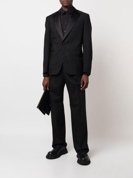 26SS 베르사체 스트레이트 팬츠 10067141A03848 1B000 48 - VERSACE