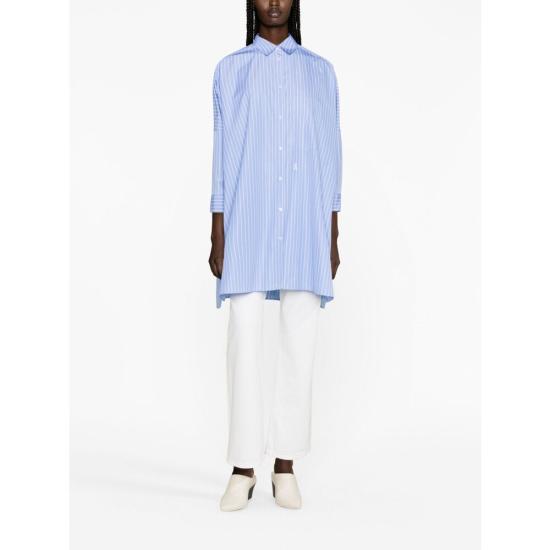 25SS 질샌더 셔츠 J45173 J05DL0107 471 BLUE - JIL SANDER