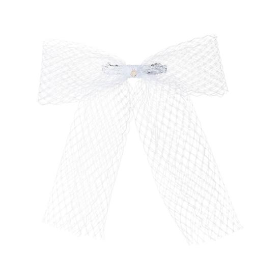 25SS 메종미셸 헤어 액세서리 2472001001 AYA WHITE