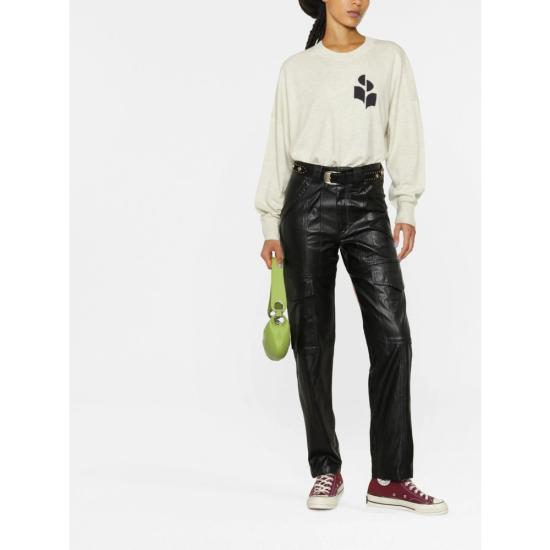 25SS 이자벨마랑에뚜왈 자켓 A1X05E PU0053FA 02LY GREY GREY - ISABEL MARANT ETOILE