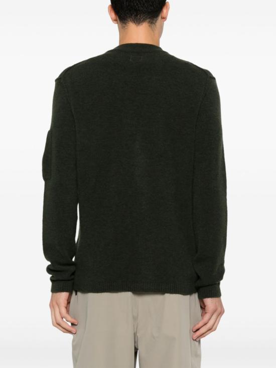 24FW 씨피 컴퍼니 가디건 17CMKN231A005601A 674 M - C.P. COMPANY