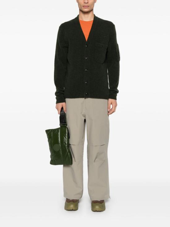 24FW 씨피 컴퍼니 가디건 17CMKN231A005601A 674 M - C.P. COMPANY