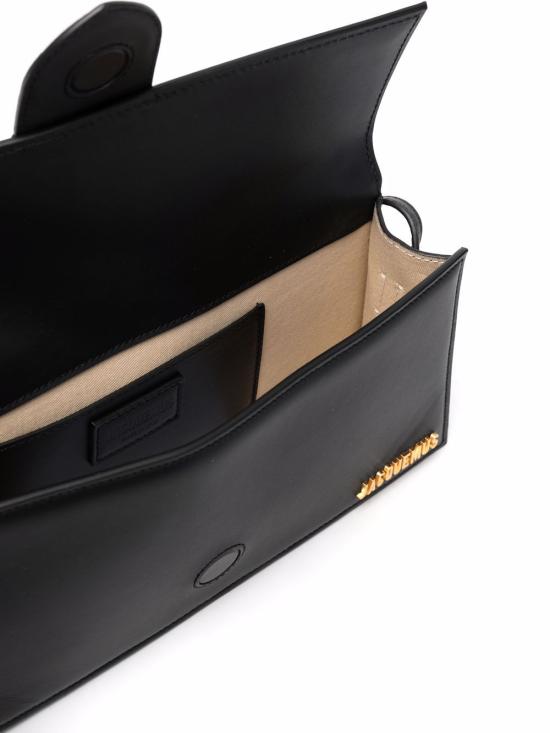 25SS 자크뮈스 숄더백 221BA0133060990 BLACK DOM - JACQUEMUS