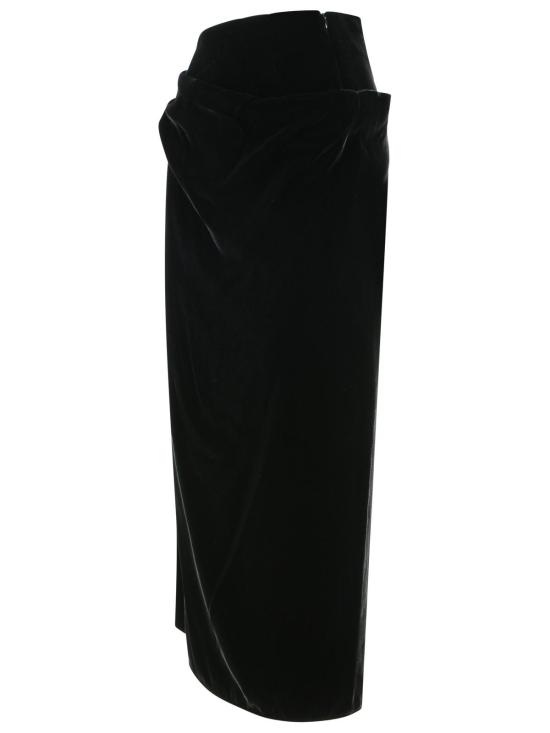 24FW 에트로 미디 스커트 WRFA0079 99TUDI4N0000 - ETRO