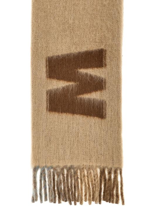 25FW 마르니 머플러/스카프 SCMC0103A0UAW017JQW60 Beige - MARNI