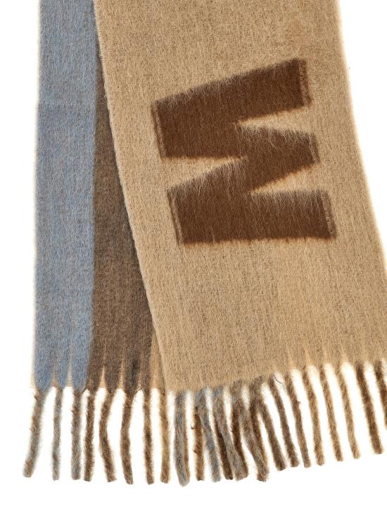25FW 마르니 머플러/스카프 SCMC0103A0UAW017JQW60 Beige - MARNI