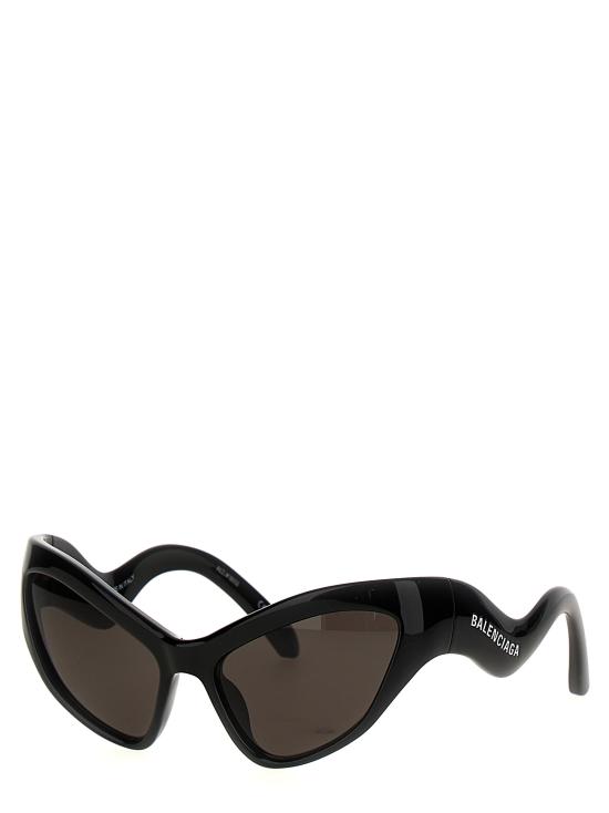  발렌시아가 선글라스 773470T00071000 Black - BALENCIAGA