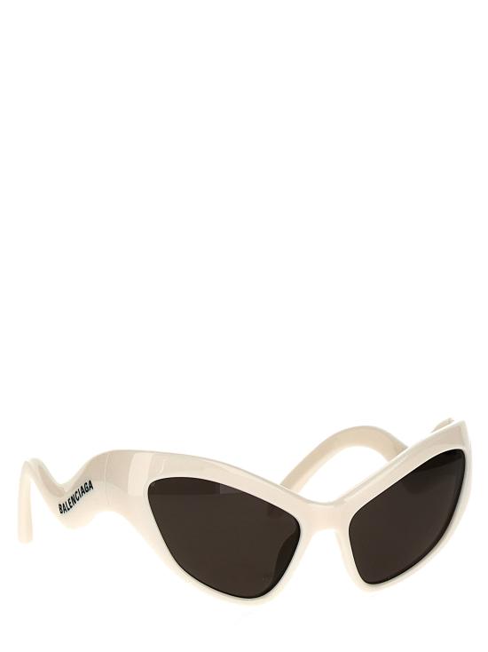  발렌시아가 선글라스 773470T00079206 White - BALENCIAGA