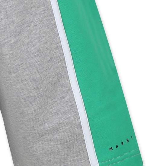 25SS [키즈] 마르니 쇼츠/버뮤다 M01377 M00V0 MP180U 0M541 GREY - MARNI