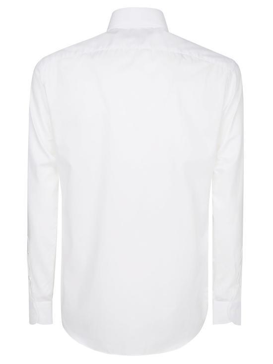  보리엘로 긴팔 셔츠 1401 BD 2 WHITE - BORRIELLO