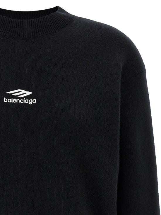 24FW 발렌시아가 스웨터 807779T17011000 - BALENCIAGA