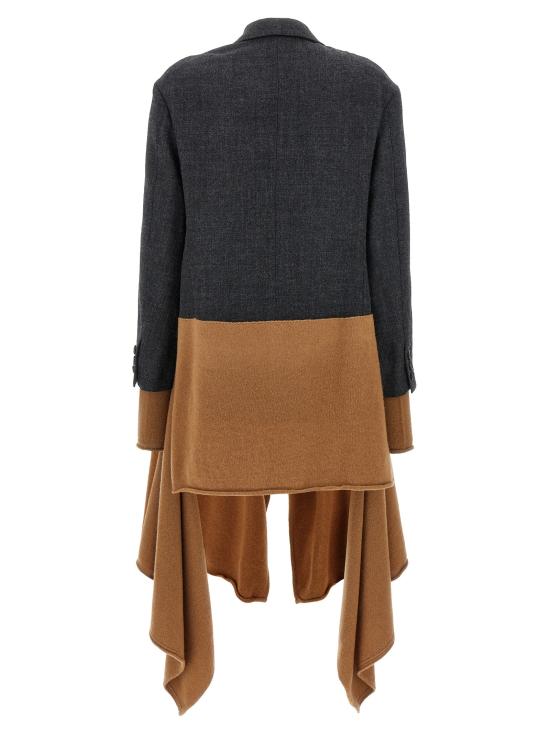 24FW 언더커버 수트 자켓 UC2D13031TCHARCOAL - UNDERCOVER