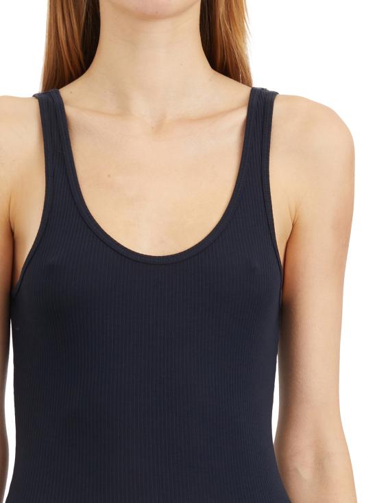 25FW 제임스펄스 민소매 티셔츠 IWNL3102DEEP Blue - JAMES PERSE