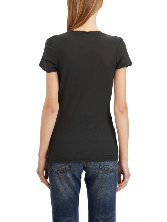 26SS 제임스펄스 반팔 티셔츠 IWUA3695CARBON Grey - JAMES PERSE