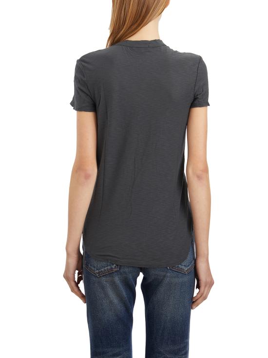 26SS 제임스펄스 반팔 티셔츠 IWUA3037CARBON Grey - JAMES PERSE