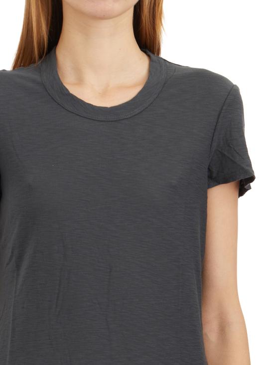 26SS 제임스펄스 반팔 티셔츠 IWUA3037CARBON Grey - JAMES PERSE