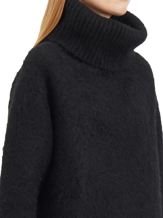  와타나베 준야 터틀넥 IJNN006W24BLACK Black - JUNYA WATANABE