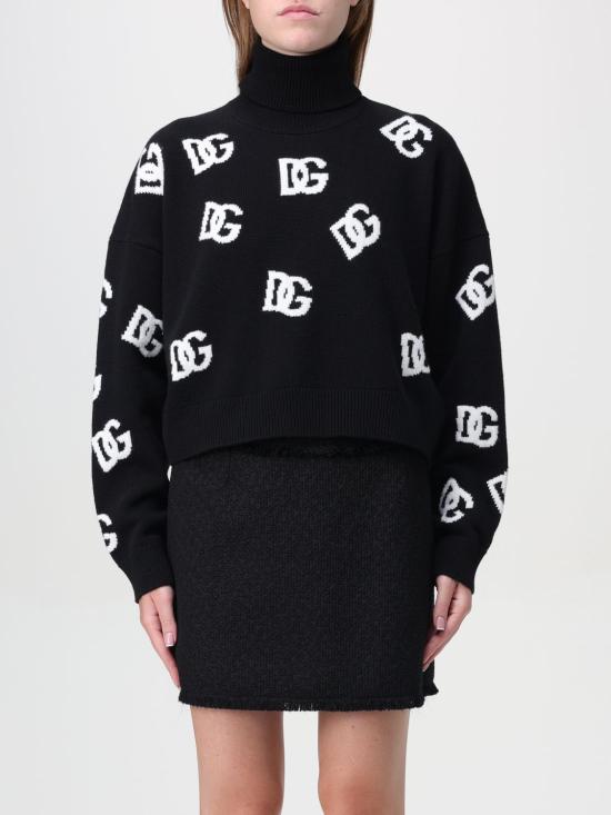 26SS 돌체앤가바나 가디건 FXJ36TJCVYW N0004 Black