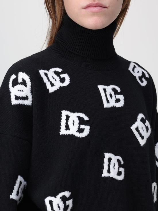 26SS 돌체앤가바나 가디건 FXJ36TJCVYW N0004 Black - DOLCE & GABBANA