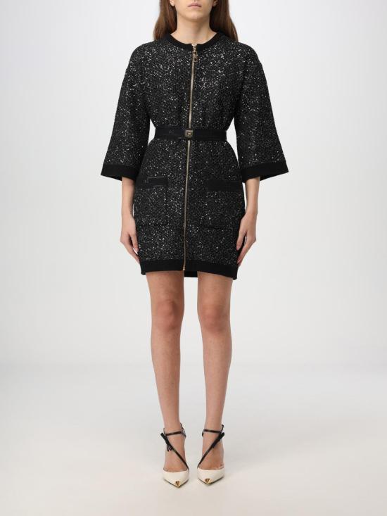 25FW 엘리자베타프랜치 숏 원피스 AM35M X16 Black