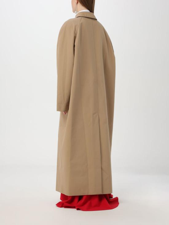 24FW 모스키노 코트 06025420 1081 Beige - MOSCHINO