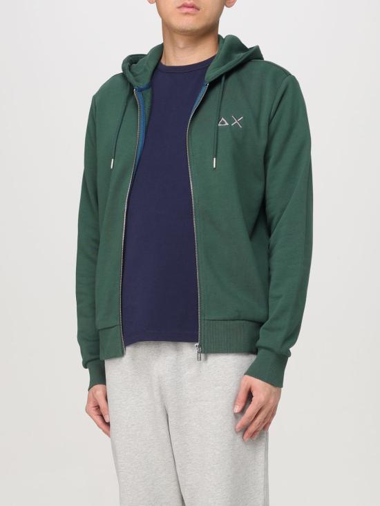 25FW 썬 68 트레이닝 웨어 F44102 37 Green - SUN 68