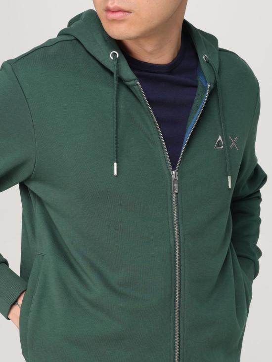 25FW 썬 68 트레이닝 웨어 F44102 37 Green - SUN 68