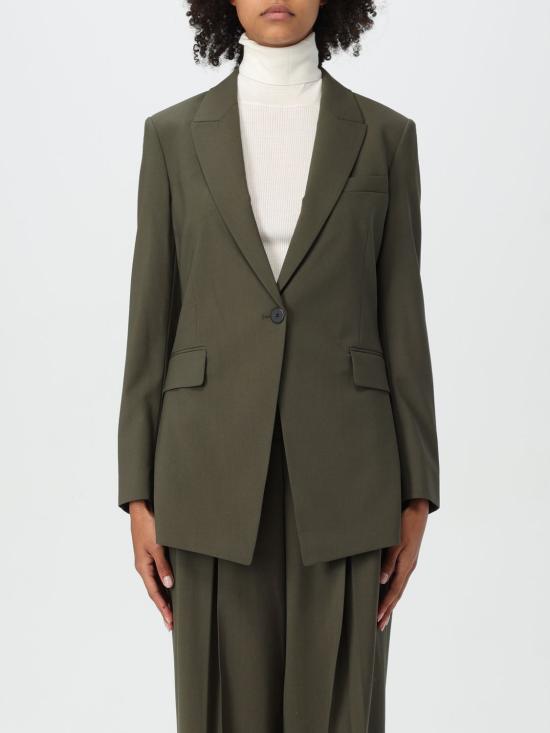 24FW 띠어리 자켓 H0101113 F5J Green