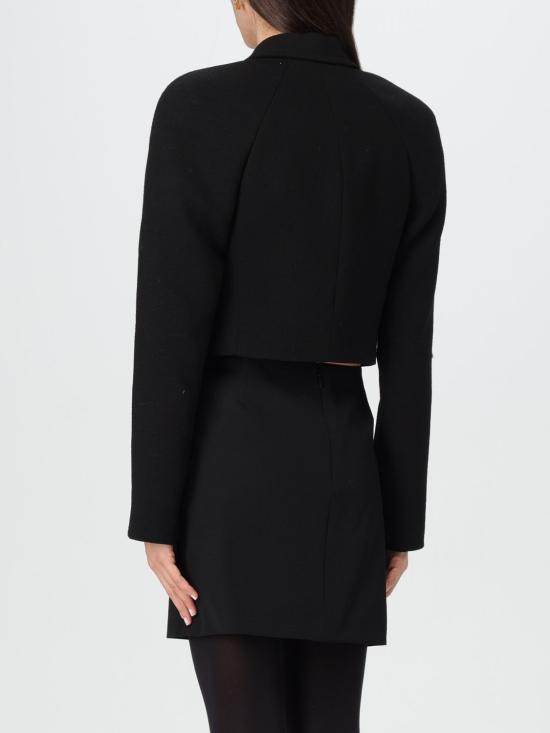 24FW 베르사체 자켓 10157421A10943 1B000 Black - VERSACE