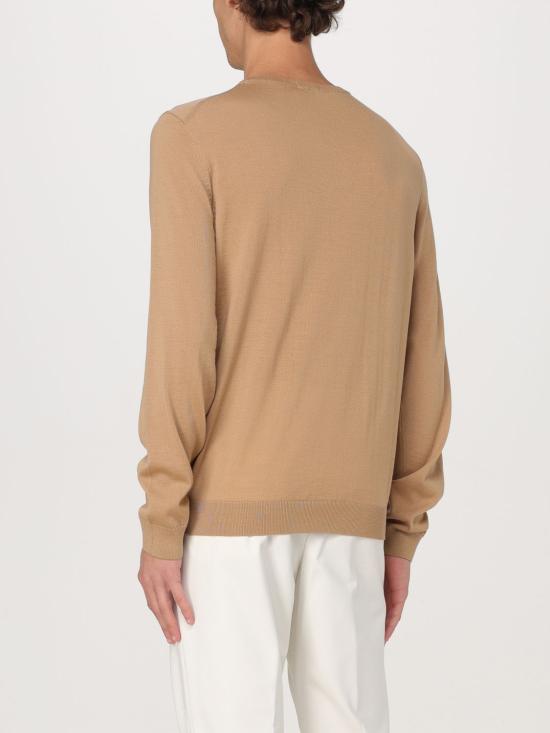 25FW 보스 스웨터 50468239 260 Beige - BOSS