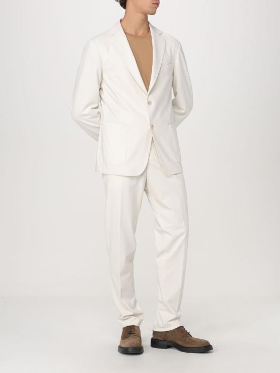 25FW 보스 스웨터 50468239 260 Beige - BOSS