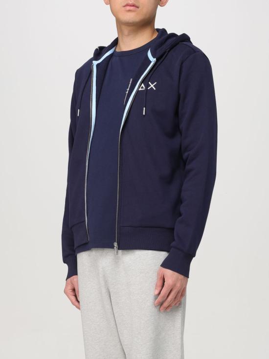 25FW 썬 68 트레이닝 웨어 F44102 07 Blue - SUN 68