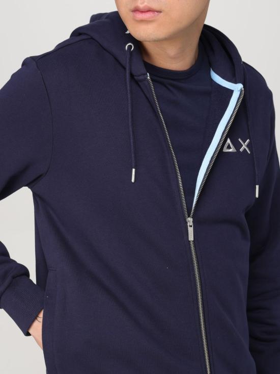 25FW 썬 68 트레이닝 웨어 F44102 07 Blue - SUN 68