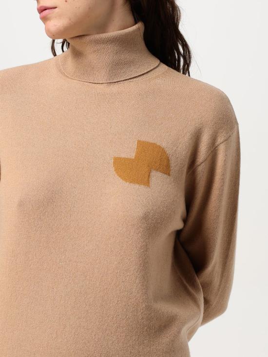 24FW 파투 터틀넥 KN1838041 109B Beige - PATOU