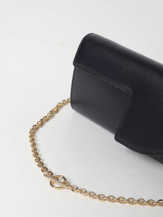 24FW 파투 숄더백 BA0135000 999B Black - PATOU