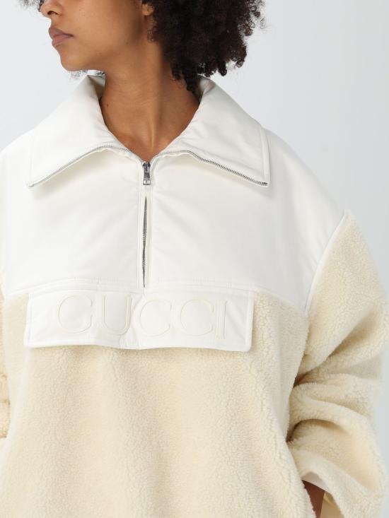 24FW 구찌 자켓 792396XJGSH 9692 White - GUCCI