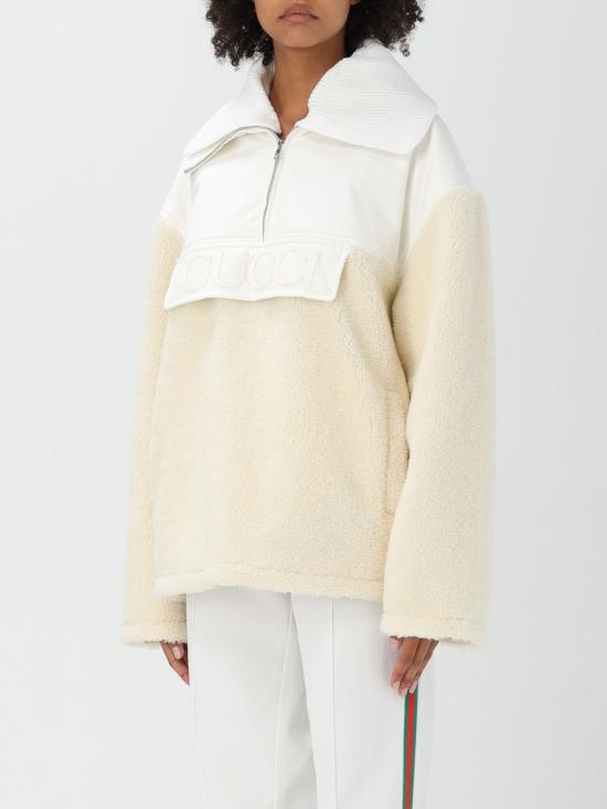 24FW 구찌 자켓 792396XJGSH 9692 White - GUCCI