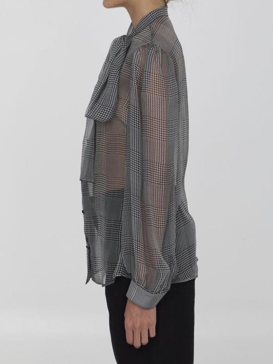 24FW 돌체앤가바나 블라우스 F5S61TIS1WDHH5GWHH5GW PRINGALLES - DOLCE & GABBANA