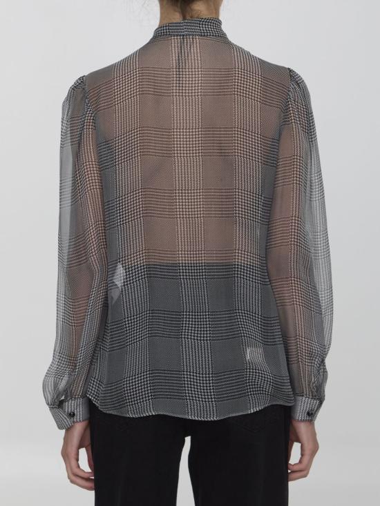 24FW 돌체앤가바나 블라우스 F5S61TIS1WDHH5GWHH5GW PRINGALLES - DOLCE & GABBANA