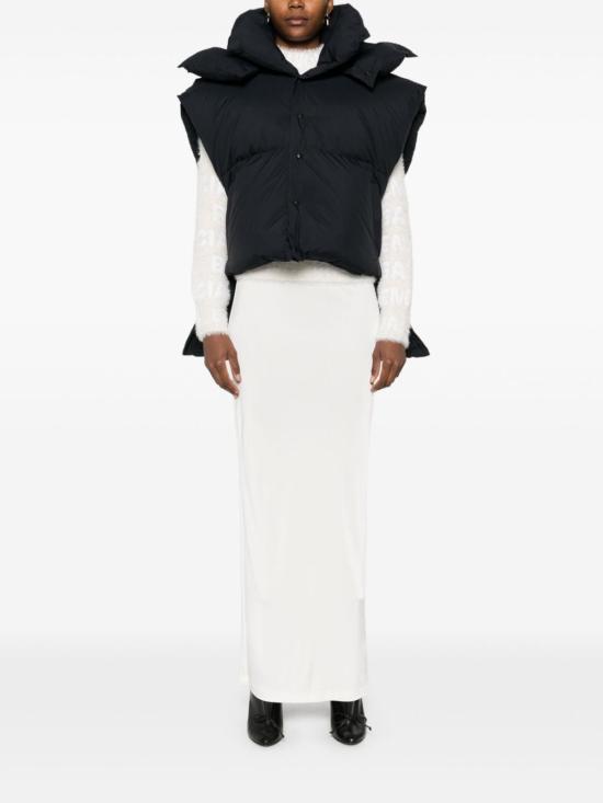 24FW 알라이아 베스트 AA9M03696T682995995 NOIRALAIA - ALAIA