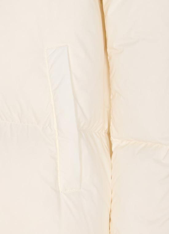 25FW 에르노 에코에이지 A-셰이프 다운 자켓  PI001959D12456Z1000 WHITE - HERNO