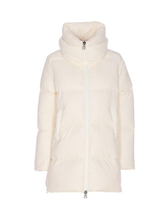 25FW 에르노 에코에이지 A-셰이프 다운 자켓  PI001959D12456Z1000 WHITE