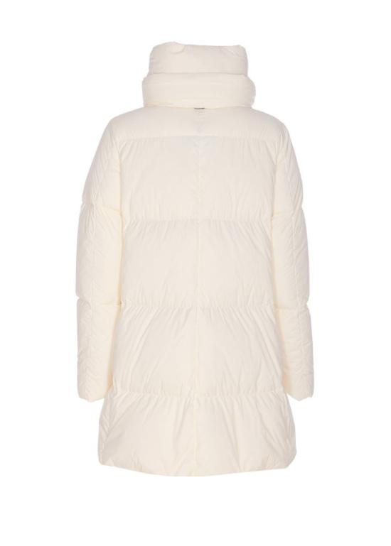 25FW 에르노 에코에이지 A-셰이프 다운 자켓  PI001959D12456Z1000 WHITE - HERNO