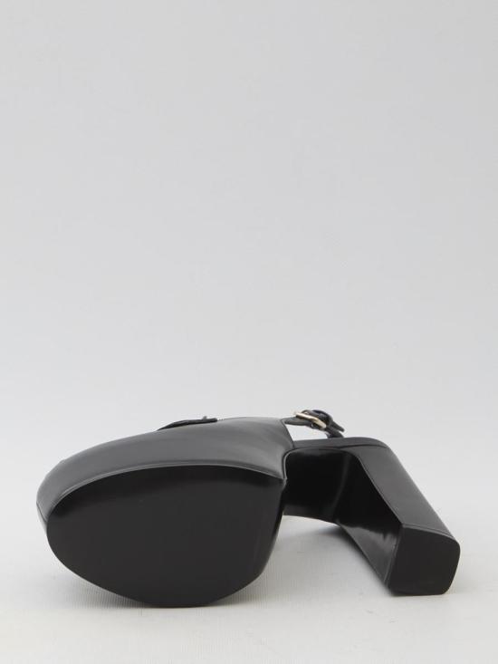 24FW 구찌 힐/펌프스 32134314 805308 AADCW 1000 Black - GUCCI